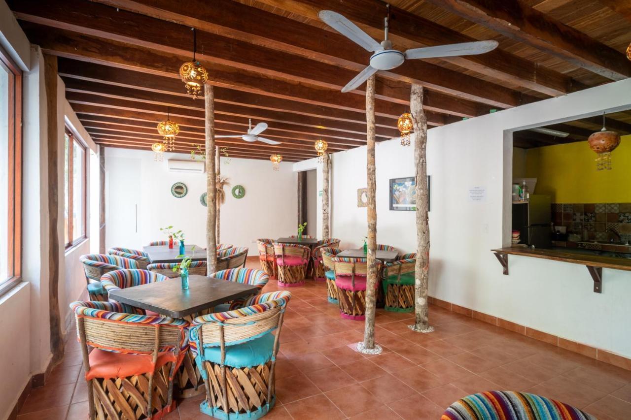 Ecovergel Hotel Riviera Maya Chemuyil Eksteriør billede