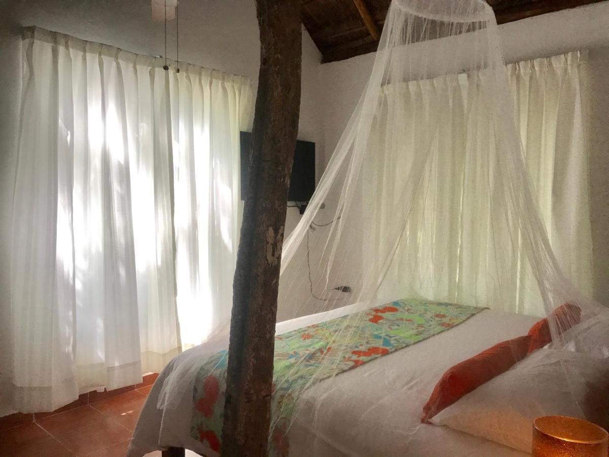 Ecovergel Hotel Riviera Maya Chemuyil Eksteriør billede