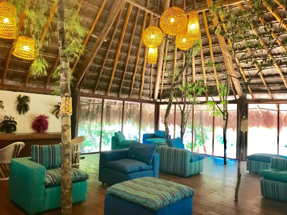Ecovergel Hotel Riviera Maya Chemuyil Eksteriør billede