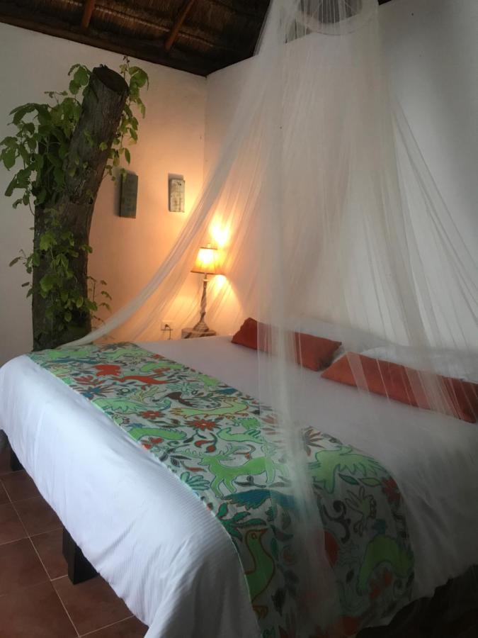 Ecovergel Hotel Riviera Maya Chemuyil Eksteriør billede