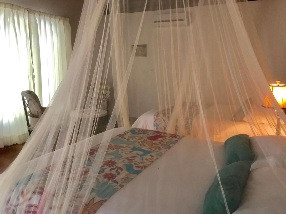 Ecovergel Hotel Riviera Maya Chemuyil Eksteriør billede