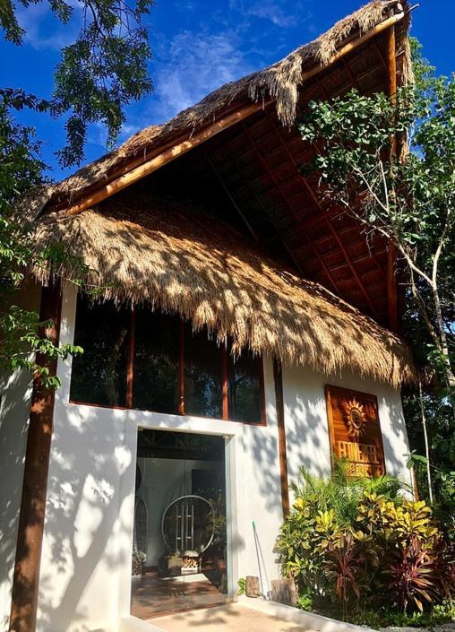 Ecovergel Hotel Riviera Maya Chemuyil Eksteriør billede
