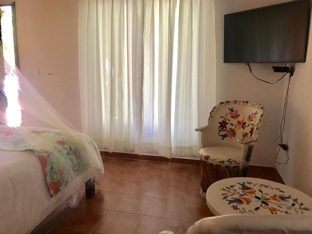 Ecovergel Hotel Riviera Maya Chemuyil Eksteriør billede