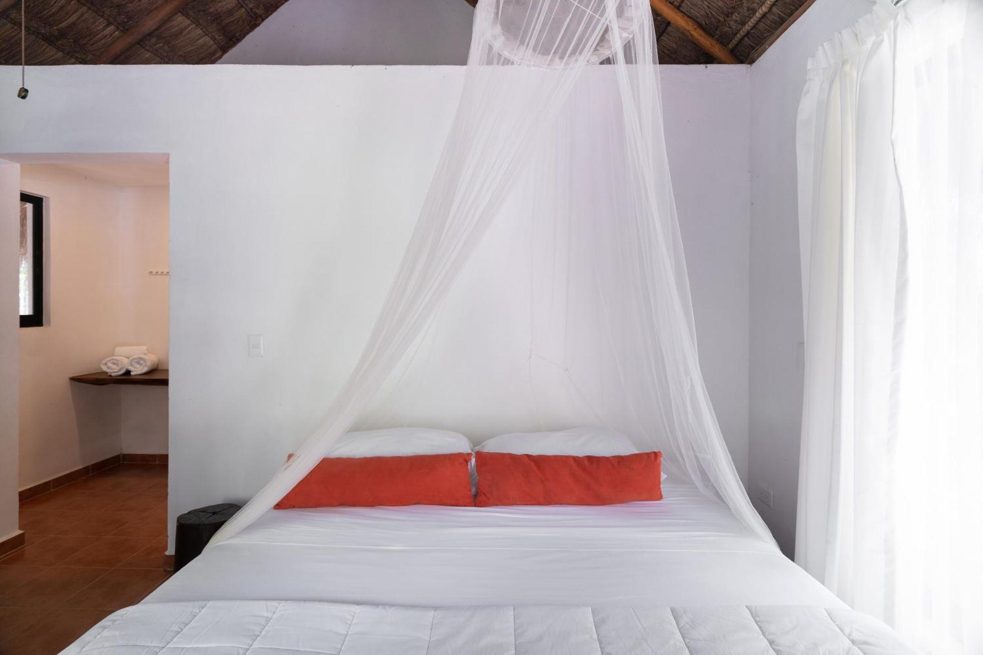 Ecovergel Hotel Riviera Maya Chemuyil Værelse billede