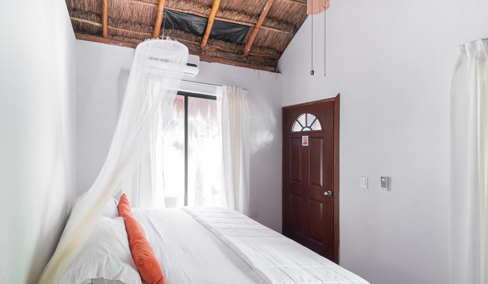 Ecovergel Hotel Riviera Maya Chemuyil Værelse billede
