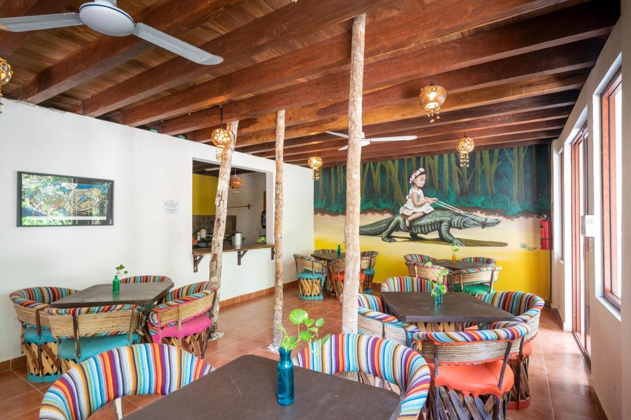 Ecovergel Hotel Riviera Maya Chemuyil Eksteriør billede