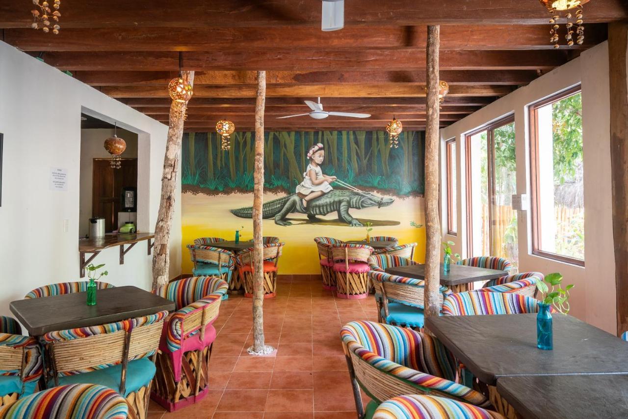 Ecovergel Hotel Riviera Maya Chemuyil Eksteriør billede