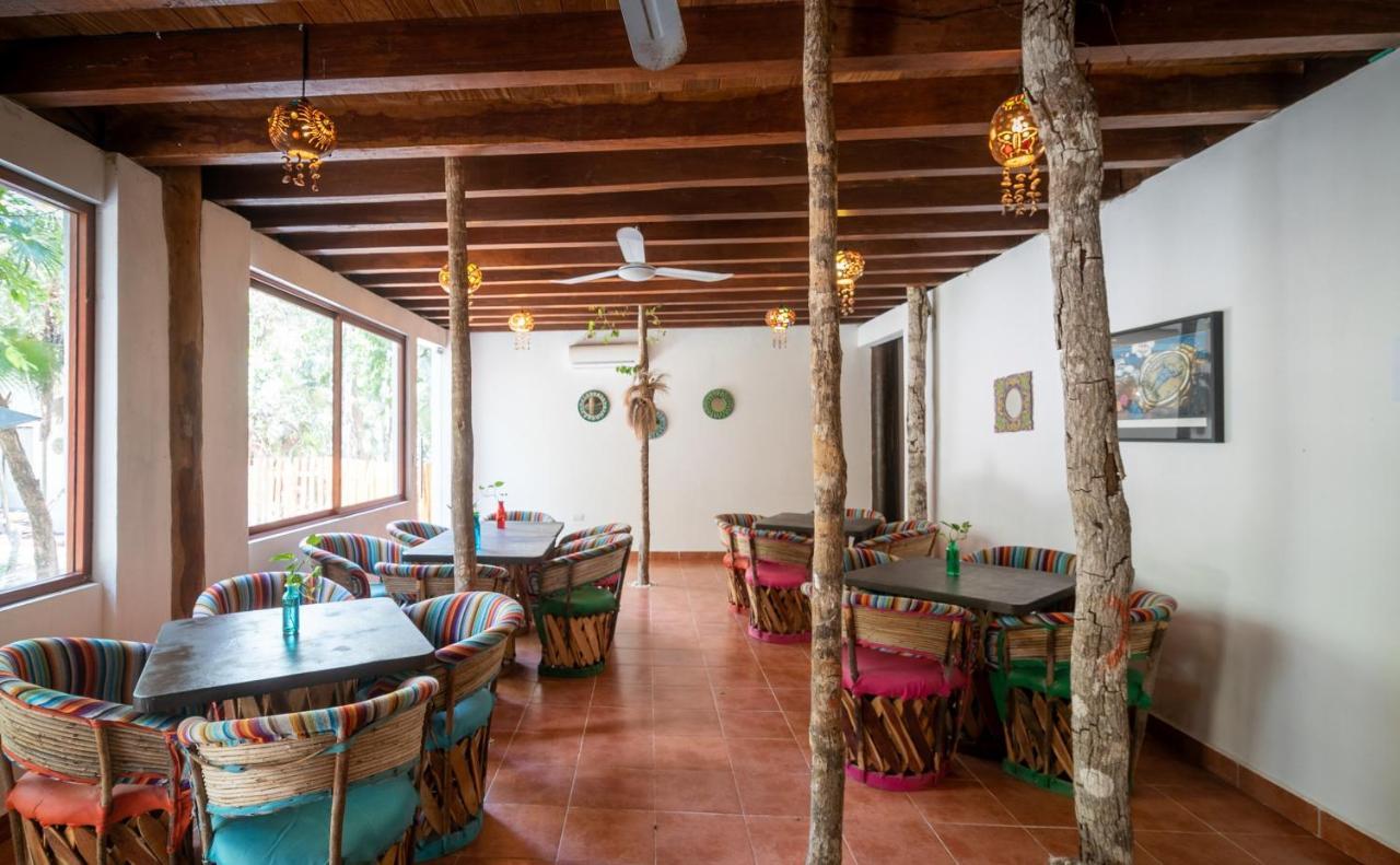 Ecovergel Hotel Riviera Maya Chemuyil Eksteriør billede