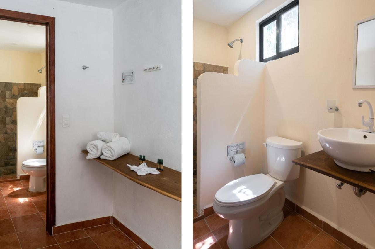 Ecovergel Hotel Riviera Maya Chemuyil Eksteriør billede