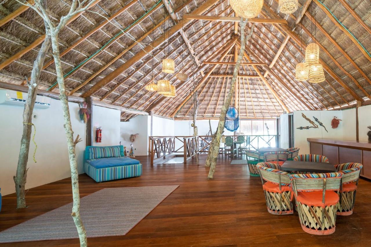 Ecovergel Hotel Riviera Maya Chemuyil Eksteriør billede